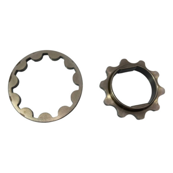 Engrenagem Bomba De Óleo Renault Kwid 1.0 12v 3cc 2017/2021