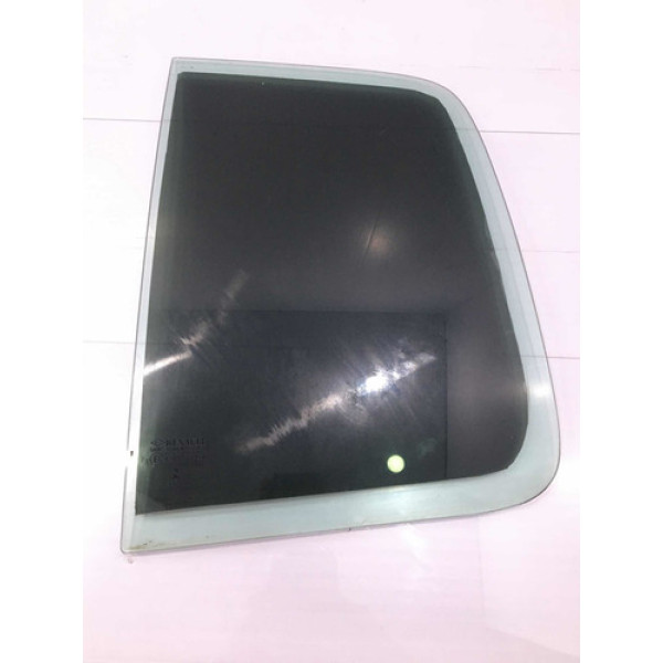 Vidro Vigia Traseiro Esquerdo Renault Clio 2013/2016