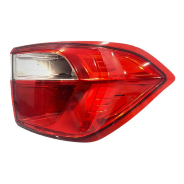 Lanterna Direita Ford Ecosport 2015 Direito/passageiro Vermelho