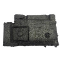 Absorvedor Impacto Traseiro Esq Fiat Idea 2005/2010 47560
