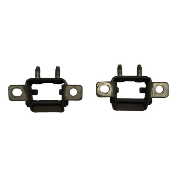 Par Dobradiça Capo Traseiro Hyundai Creta Aut. 2017/2021