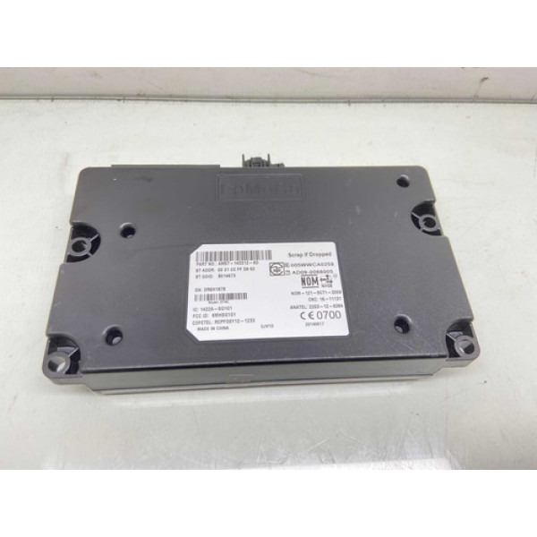 Módulo Processamento 1.6  Ford New Fiesta 2015