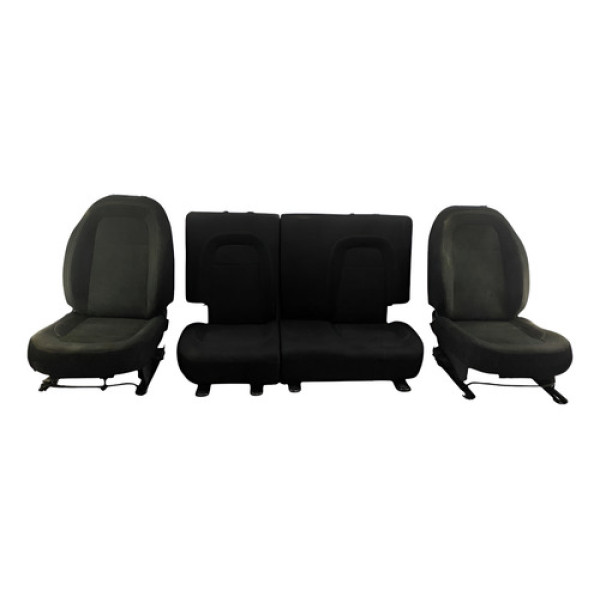 Jogo Bancos Citroën C3 Picasso 2010/2014 48135 Prateado