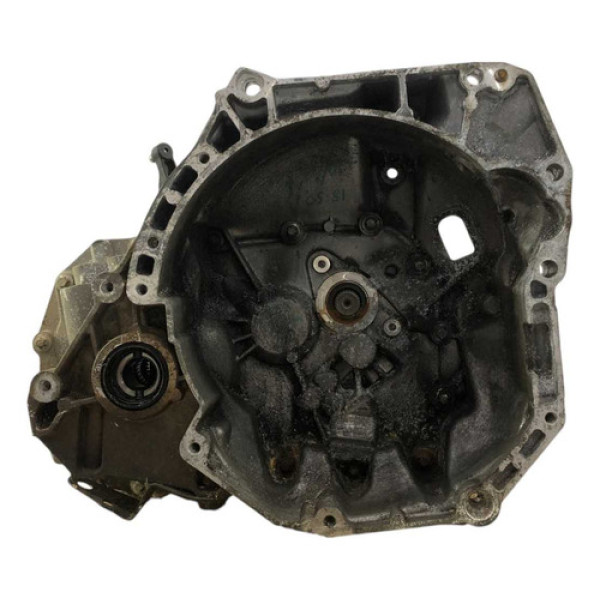 Caixa Cambio Manual Nissan March Versa 1.0 3cc 2015/2021