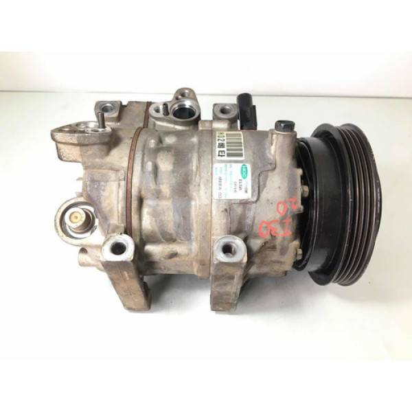 Compressor Ar Condicionado Hyundai I30 2011 2.0 16v