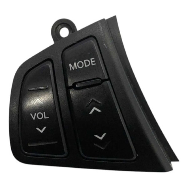 Botão Esq Comando Som Volante Hyundai I30 2008/1113249