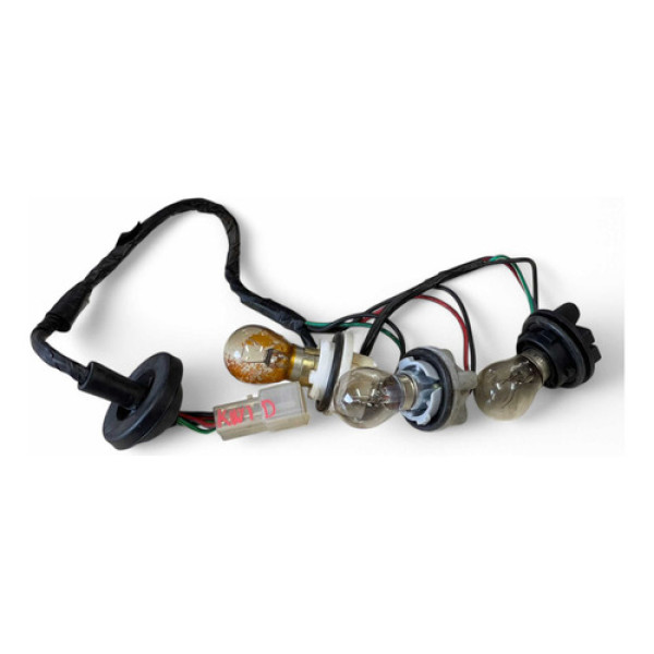 Chicote Lanterna Direita Renault Kwid 2017/2021