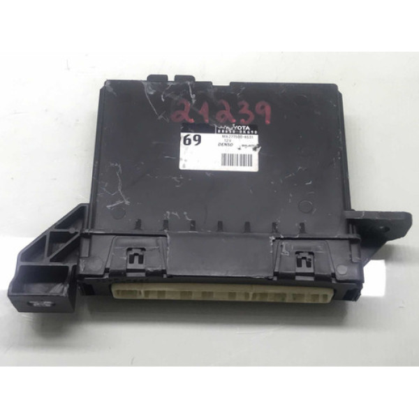 Módulo Ar Condicionado Diese Toyota Hilux 2022