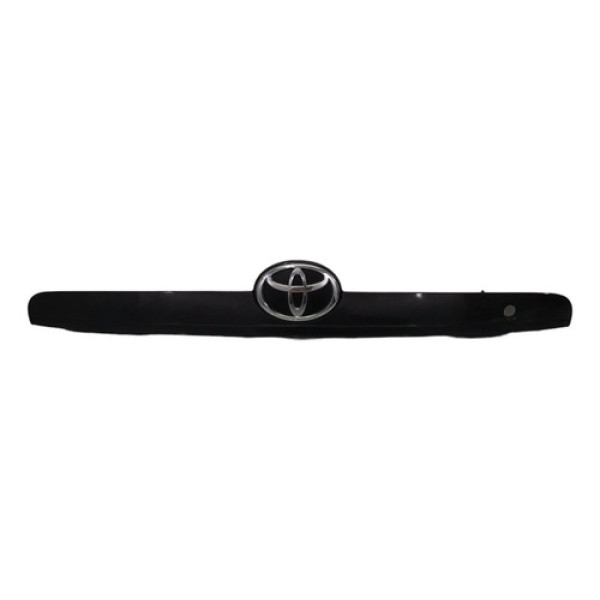 Friso Tampa Traseira Toyota Corolla Fielder 2008/2009 Preto