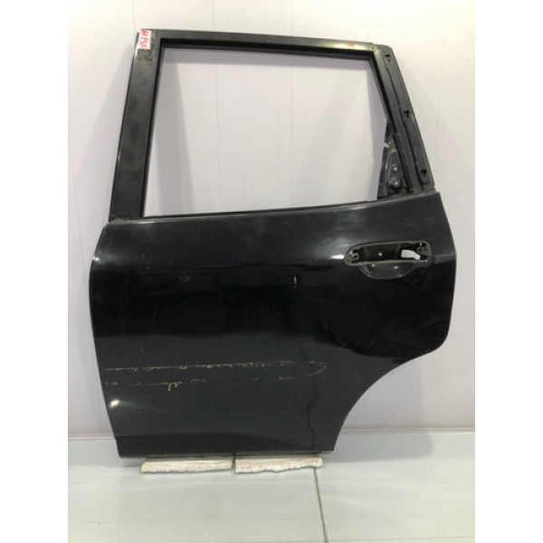 Porta Traseira Esquerda Honda Fit 2003/2008