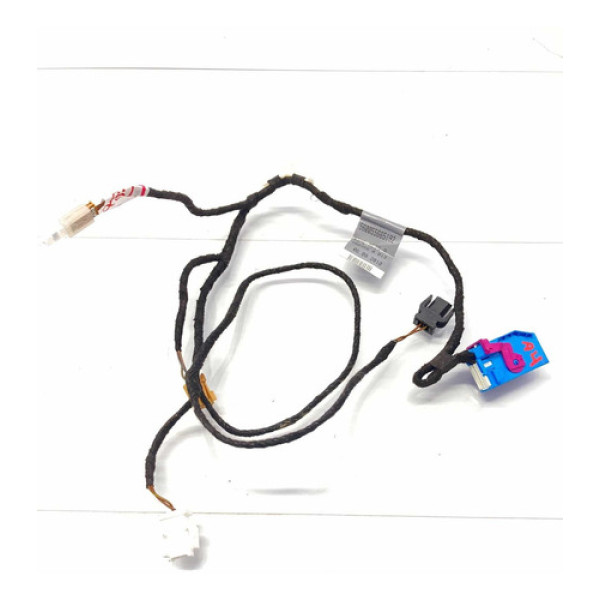 Chicote Porte Dianteira Direita Audi A4 2009/2011