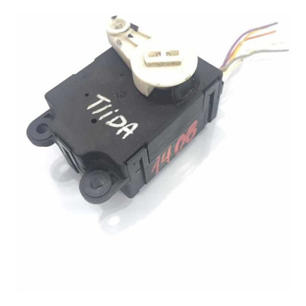 Atuador Caixa De Ar Nissan Tiida 2012/2015