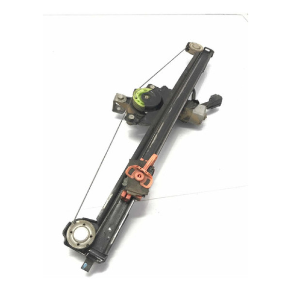 Máquina Vidro Porta Dianteira Esquerda Renault Sandero 15/19