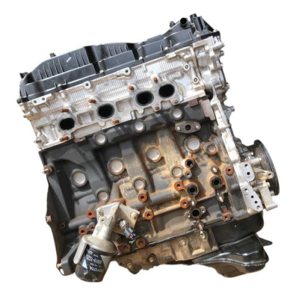 Motor Parcial Toyota Hilux 2.8 Turbo Diesel 2016/2024