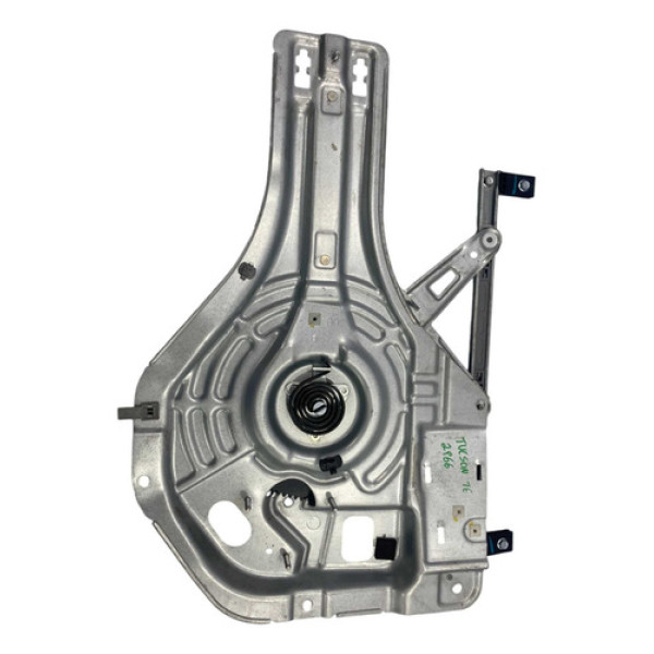 Maquina Vidro Eletrico Tras Esq Hyundai Tucson 2008/2015