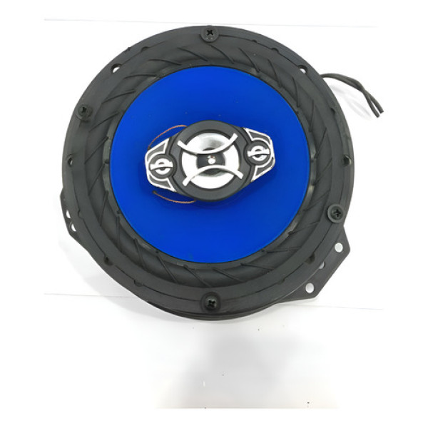 Auto Falante Porta Diant Esq Chevrolet Agile/montana 13/18 Azul