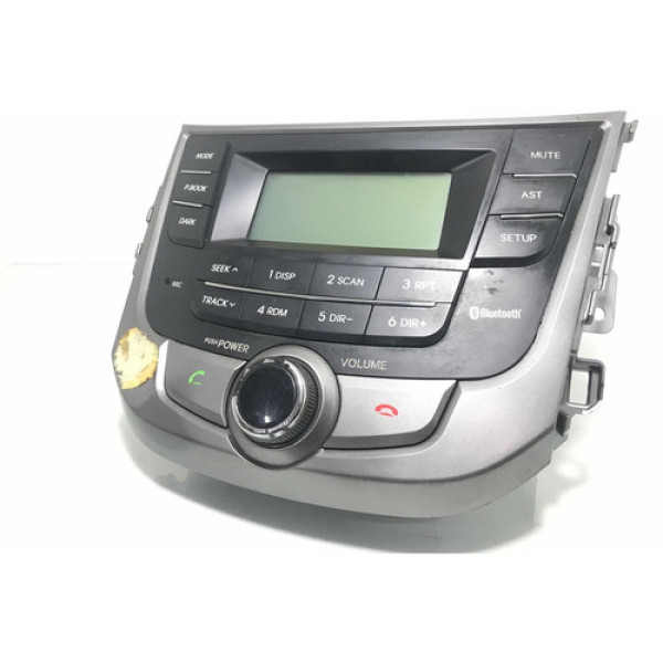 Rádio Original Hyundai Hb20 2016 **s/cod**