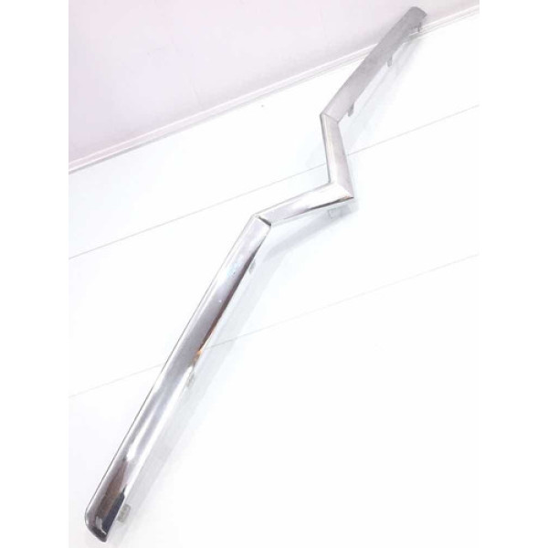 Friso Cromado Para-choque Dianteiro Citröen C4pallas 06/12