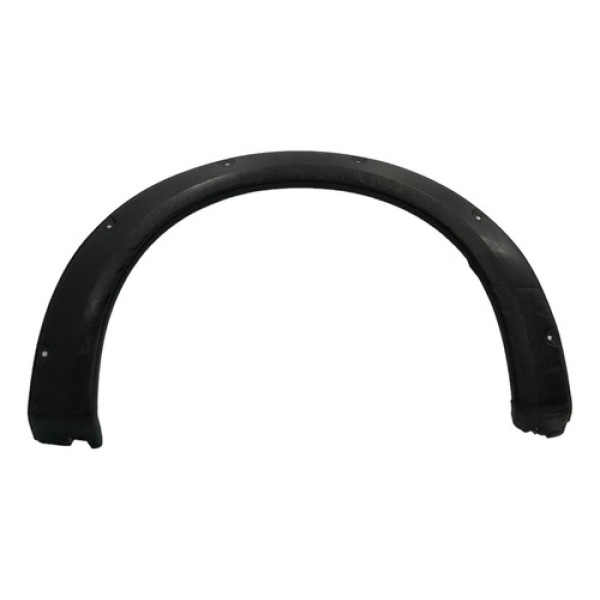 Moldura Friso Lateral Tras Dir Chevrolet Montana 2003/2010