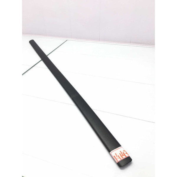 Friso Preto Dianteiro Esquerdo Ford Fiesta 2003/2014