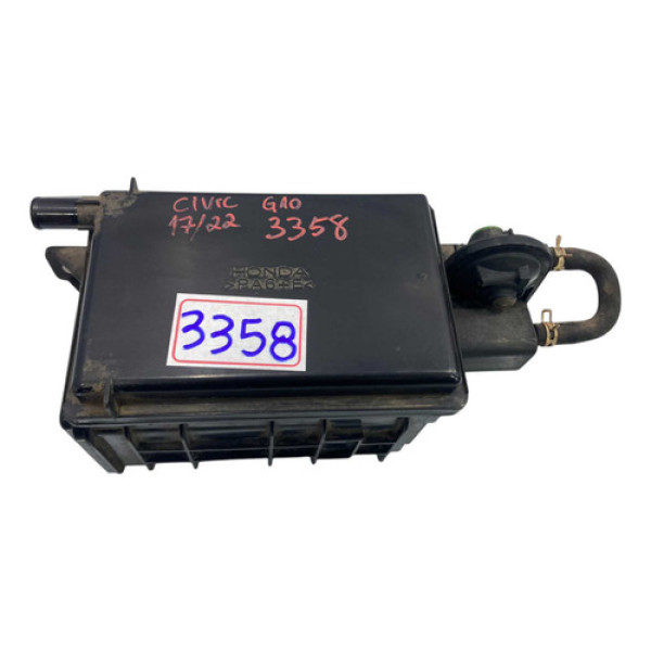 Filtro Canister Honda Civic G10 2017/2022
