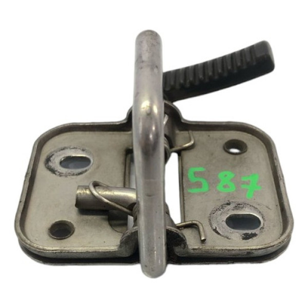 Batente Puxador Capo Dianteiro Volkswagen Golf Gti 2014/2021