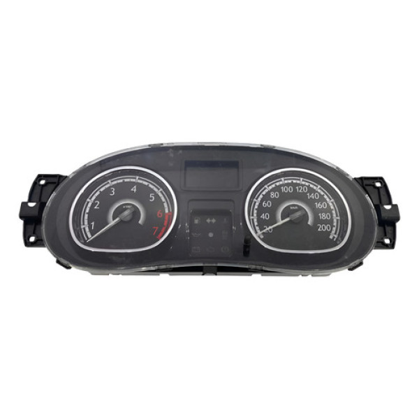 Painel De Instrumentos Renault Sandero/duster 2013 Preto