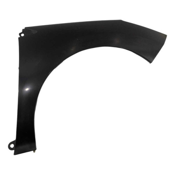 Paralama Direito Peugeot 308 2012/2018 Preto