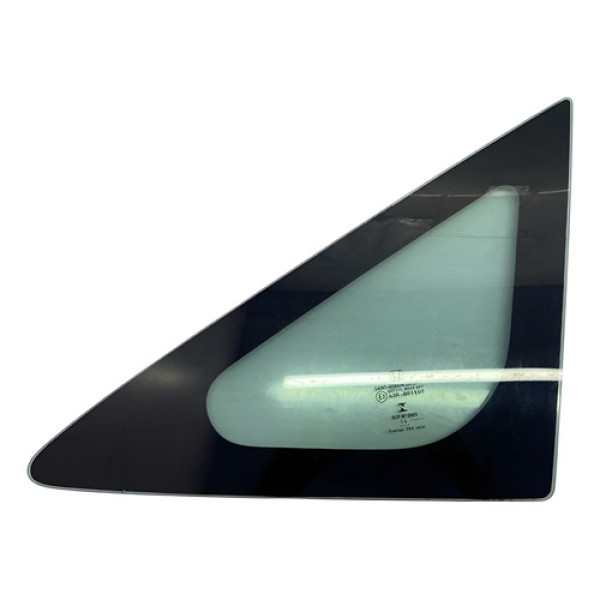 Vidro Lateral Dianteiro Esquerdo Honda Fit 2015/2020 49410