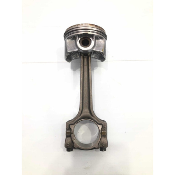 Biela Com Pistão Fiat Motor Evo 1.0 2010/2021