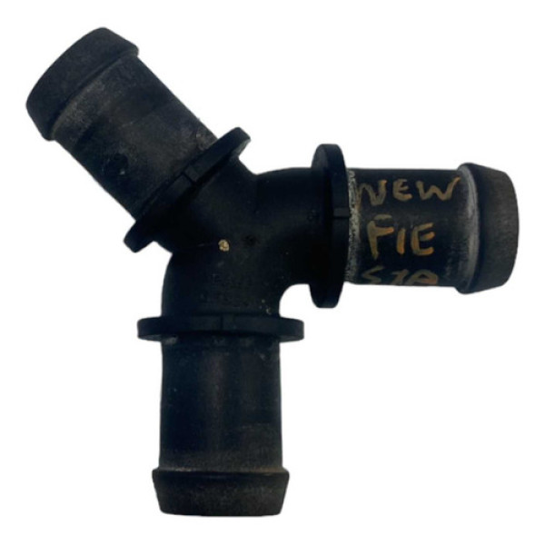 Flange Água Ford New Fiesta 1.6 16v Sigma Powershift 13/2021