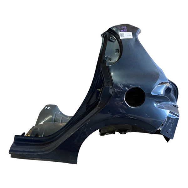 Retalho Traseiro Esquerdo Peugeot 208 2013/2019 49362 Azul
