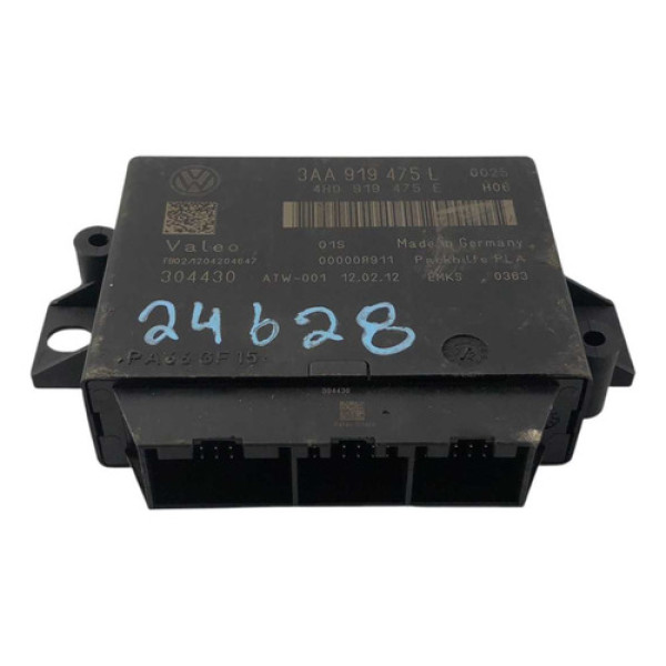 Modulo Estacionamento Volkswagen Tiguan 2010/2015 17032 Preto