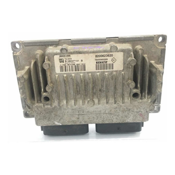 Módulo Câmbio Renault Megane Automático/16v/2.0 2008