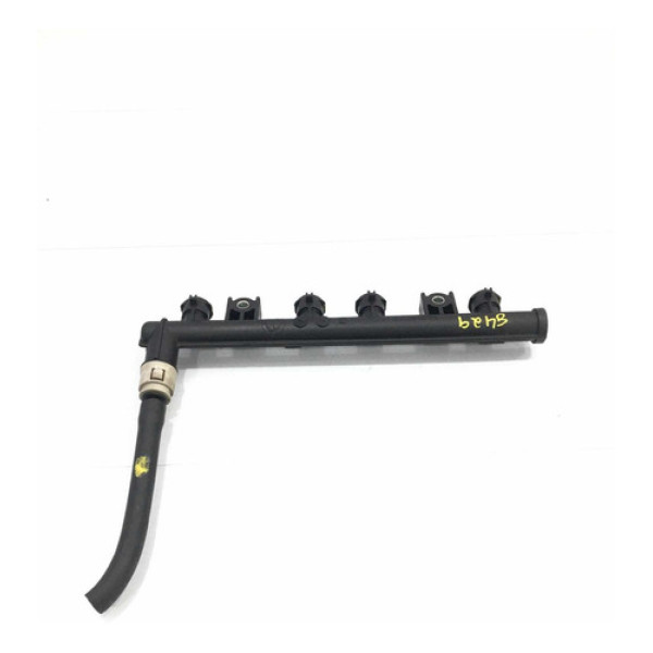 Flauta Bico Injetor Fiat Palio Grand Siena 1.4 2014