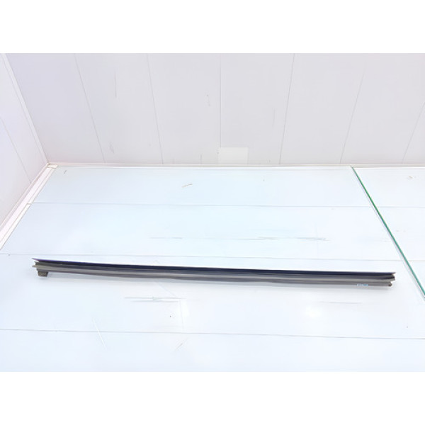 Pestana Interna Porta Dianteira Esq Ford New Fiesta 13/21 Preto