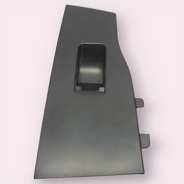 Moldura Botão Vidro Elétrico Tras Esq Vw Nivus 2020/2022