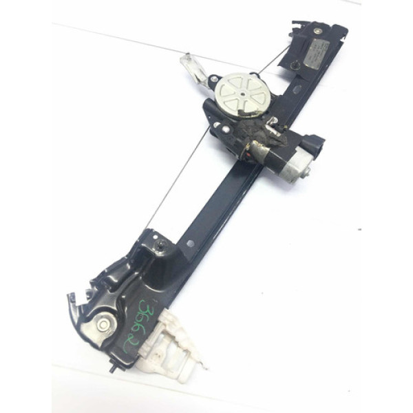 Máquina Vidro Dianteira Esquerda Fiat Palio Sporting 13/18