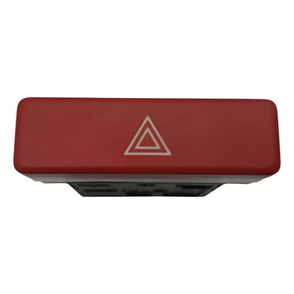 Botão Pisca Alerta Honda Fit 2015/2021 49941 Preto