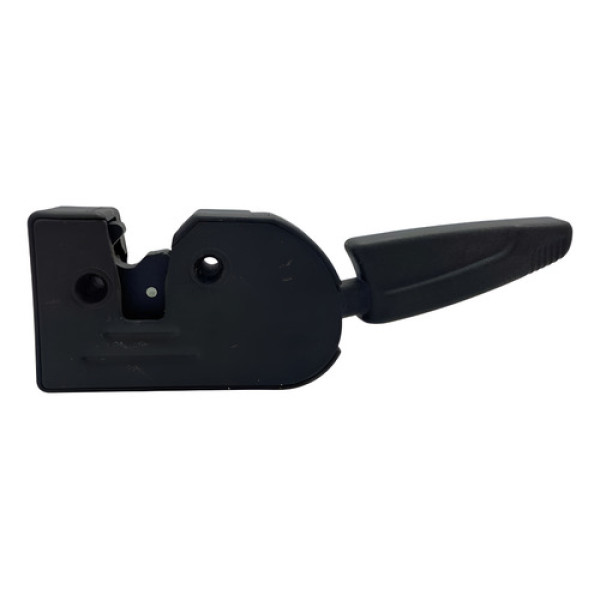 Fechadura Dir Banco Tras C3 Picasso Aircross 11/1847726 Prateado