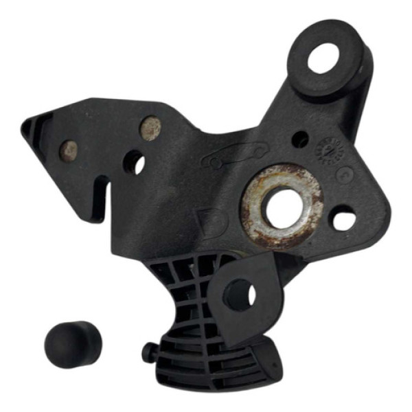 Trava Esquerda Banco Traseiro Peugeot 208 2013/2020 48832 Azul-escuro