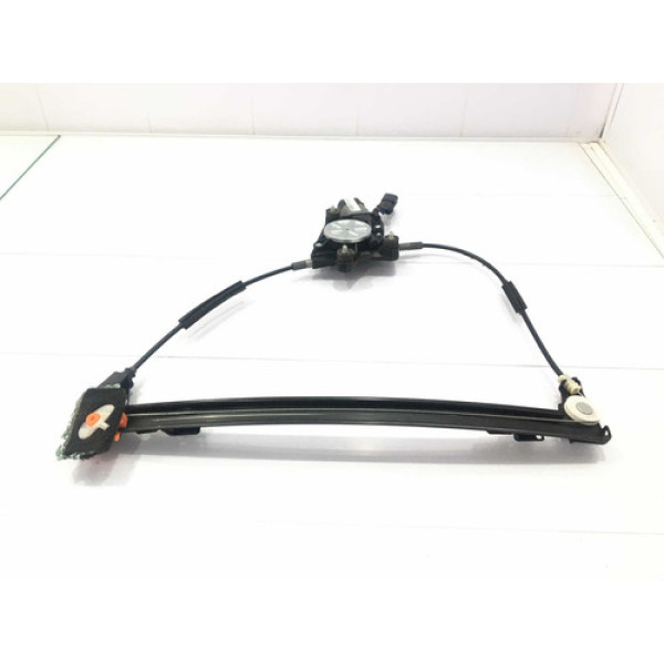 Máquina Vidro Porta Dianteira Direita Fiat Strada 2020