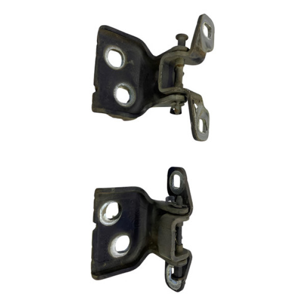 Dobradiça Porta Dianteira Direita Sandero 2008/14 Par 49350