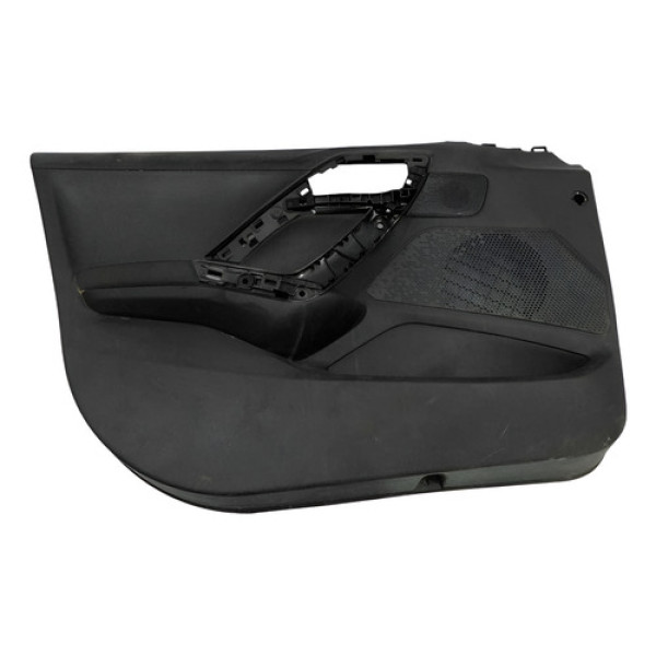 Forro Porta Dianteiro Esquerdo Peugeot 208 2013/2020 48407 Azul-escuro