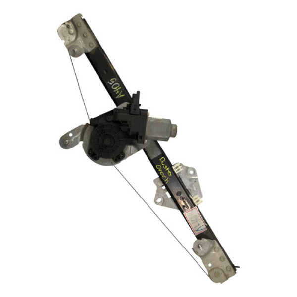 Maquina Vidro Porta Dian Esq Duster Oroch 2012/2016 49816