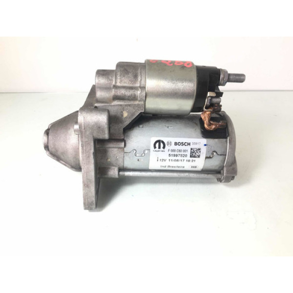 Motor Partida  Fiat Fiorino,strada 2020 1.4