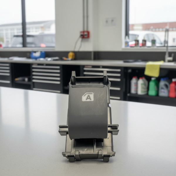 Comando Vidro/trava Dianteiro Toyota Hilux 2021/2022