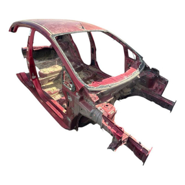 Carcaça Frentão Teto Ford New Fiesta Hatch 2014/202146333