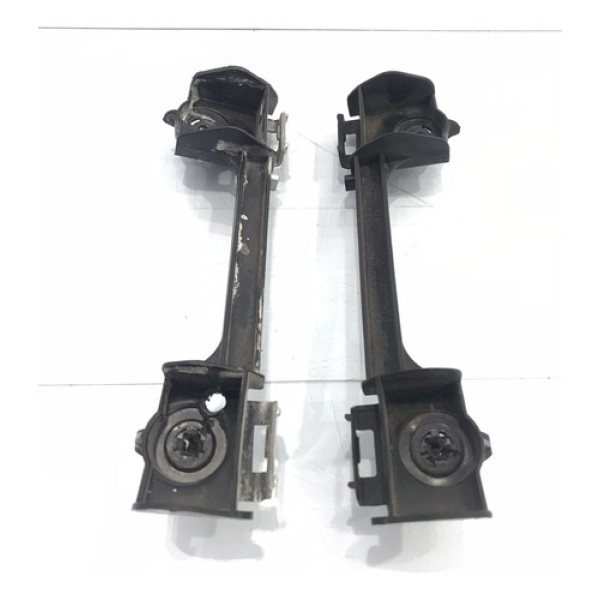 Par Guia Para-lama/para-choque Toyota Etios 