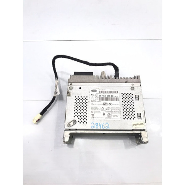 Módulo Central Multimidia C3 12/21 - 935slnfnujb505735/prata